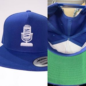 NWT  dodgers VIN embroidered hat